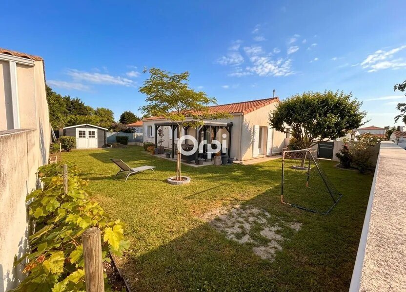 Maison à vendre, 95m², Saint-Sulpice-de-Royan