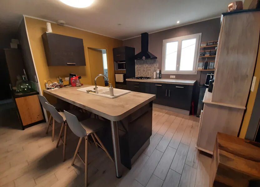 Maison à vendre, 95m², Saint-Sulpice-de-Royan