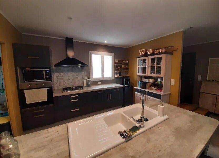 Maison à vendre, 95m², Saint-Sulpice-de-Royan