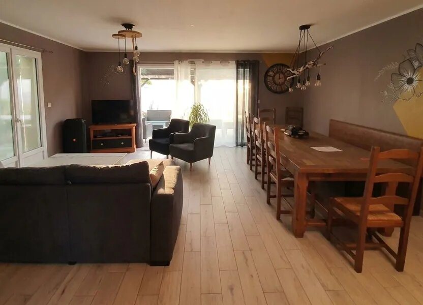 Maison à vendre, 95m², Saint-Sulpice-de-Royan