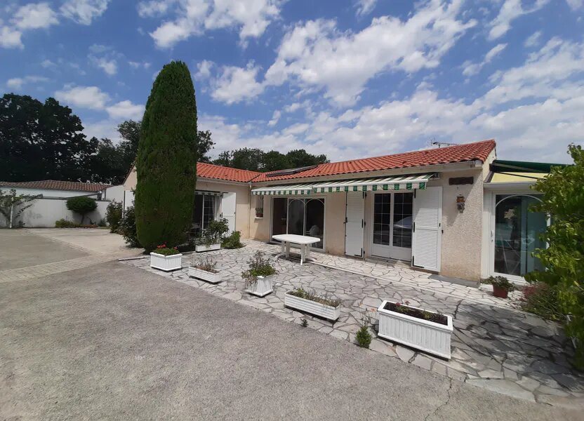Maison à vendre, 158m², Saint-Sulpice-de-Royan