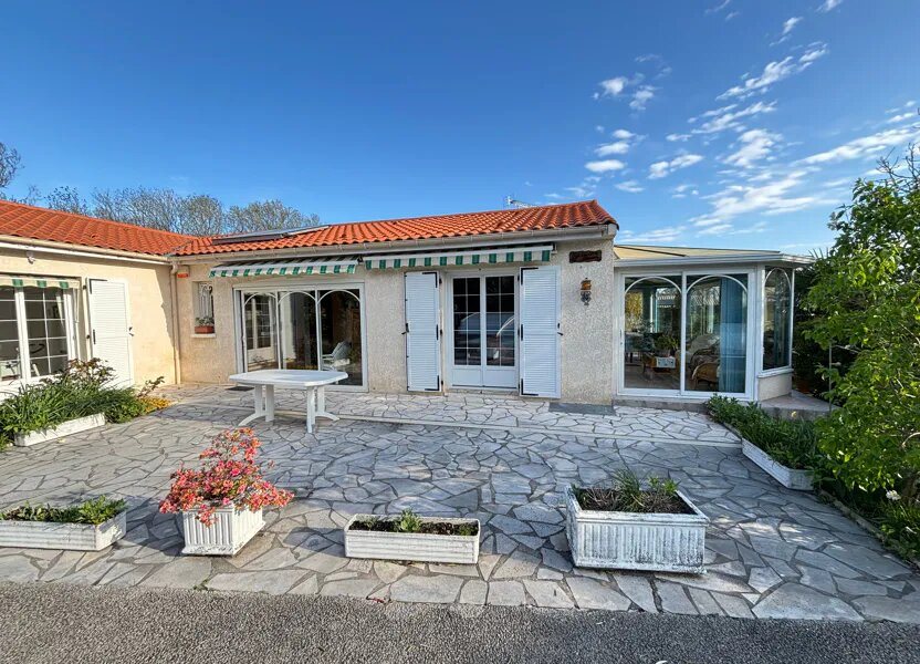 Maison à vendre, 158m², Saint-Sulpice-de-Royan