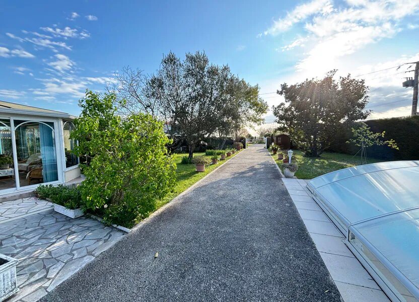 Maison à vendre, 158m², Saint-Sulpice-de-Royan