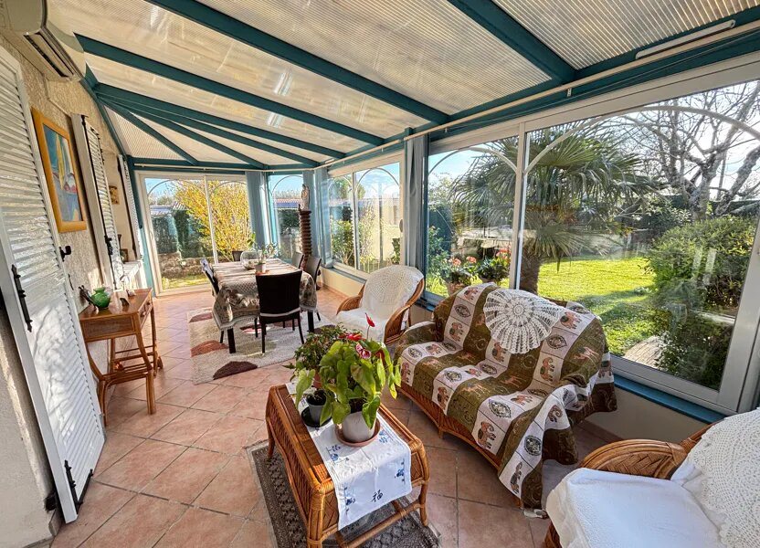 Maison à vendre, 158m², Saint-Sulpice-de-Royan
