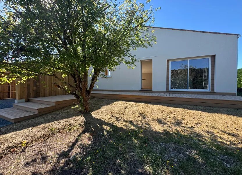 Maison à vendre, 130m², Chaillevette