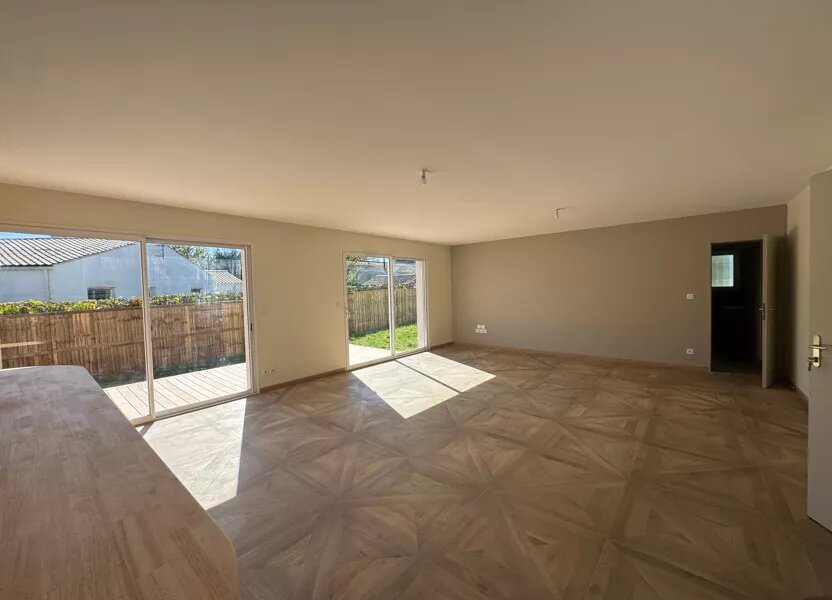 Maison à vendre, 130m², Chaillevette