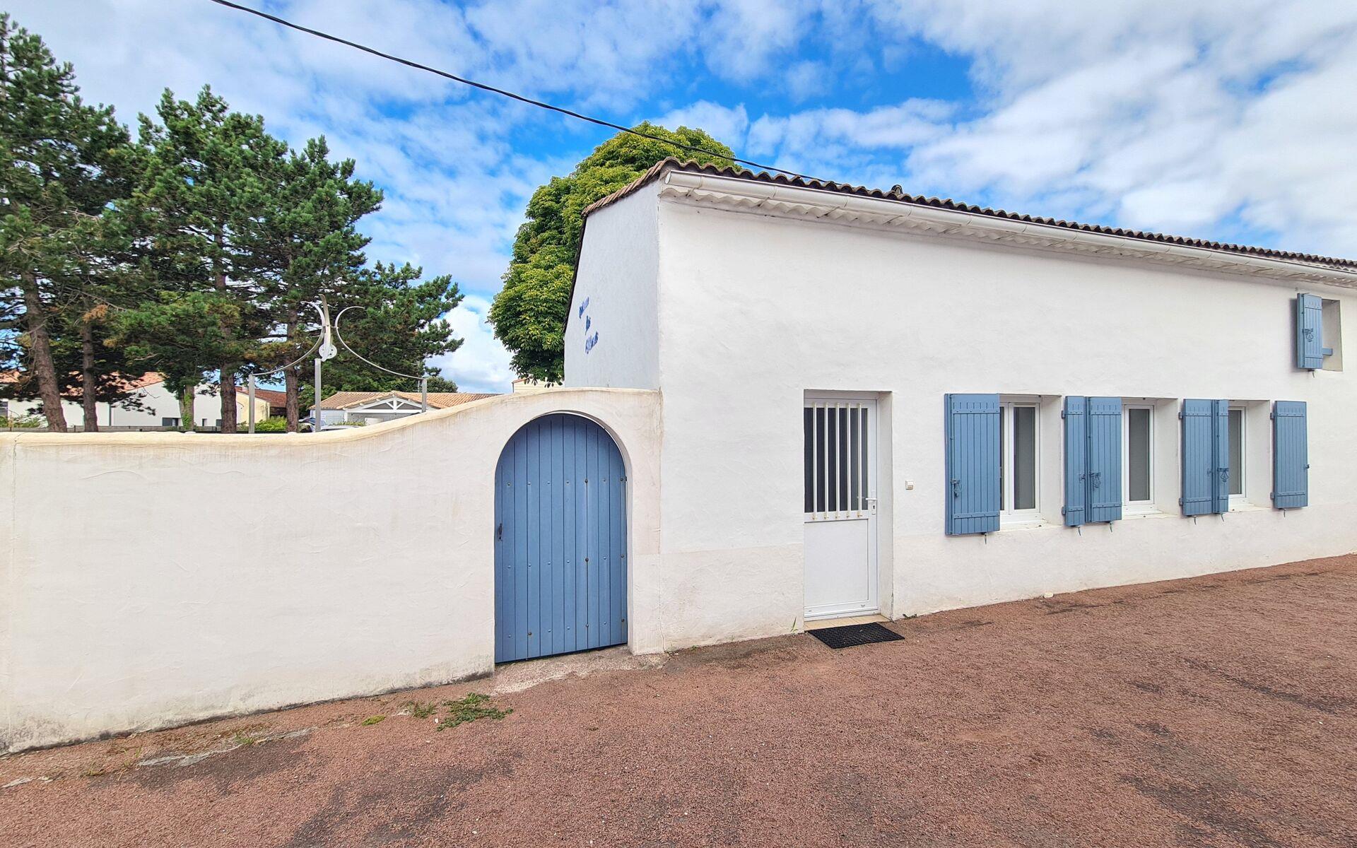 Maison à vendre, 71m², Saint-Palais-sur-Mer