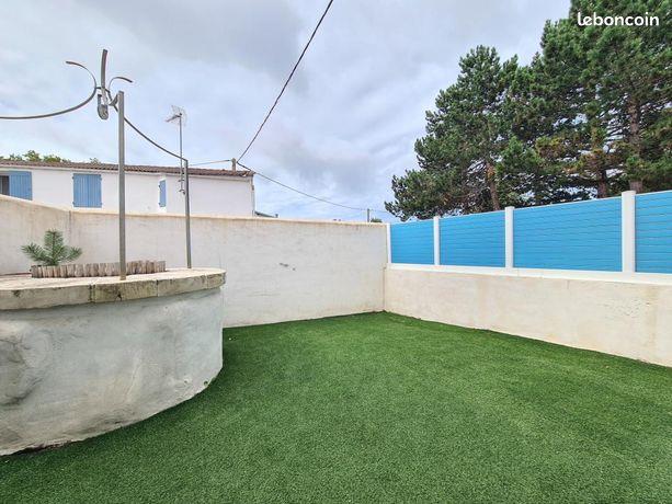 Maison à vendre, 71m², Saint-Palais-sur-Mer