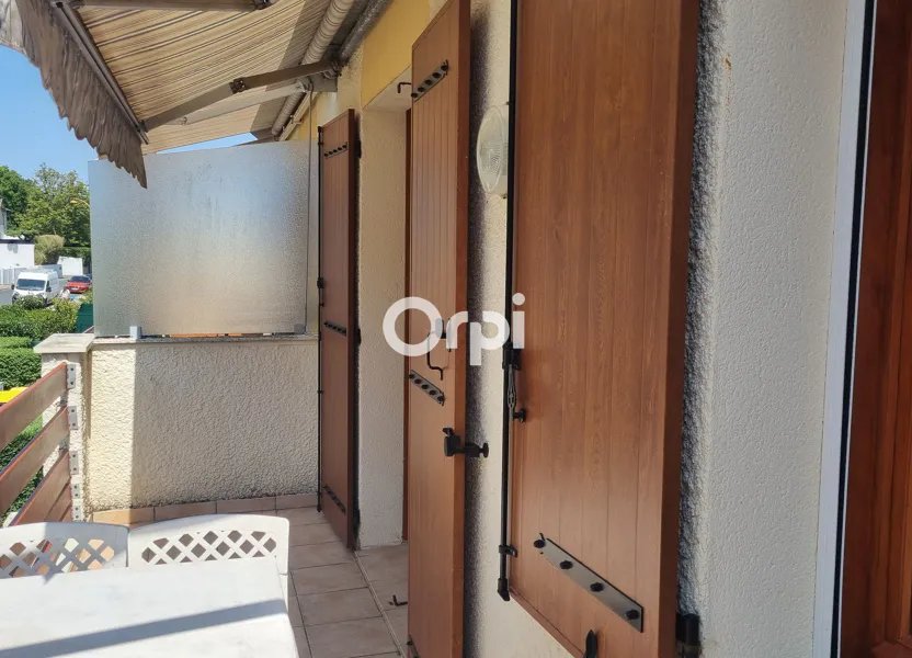 Appartement à vendre, 55m², Vaux-sur-Mer