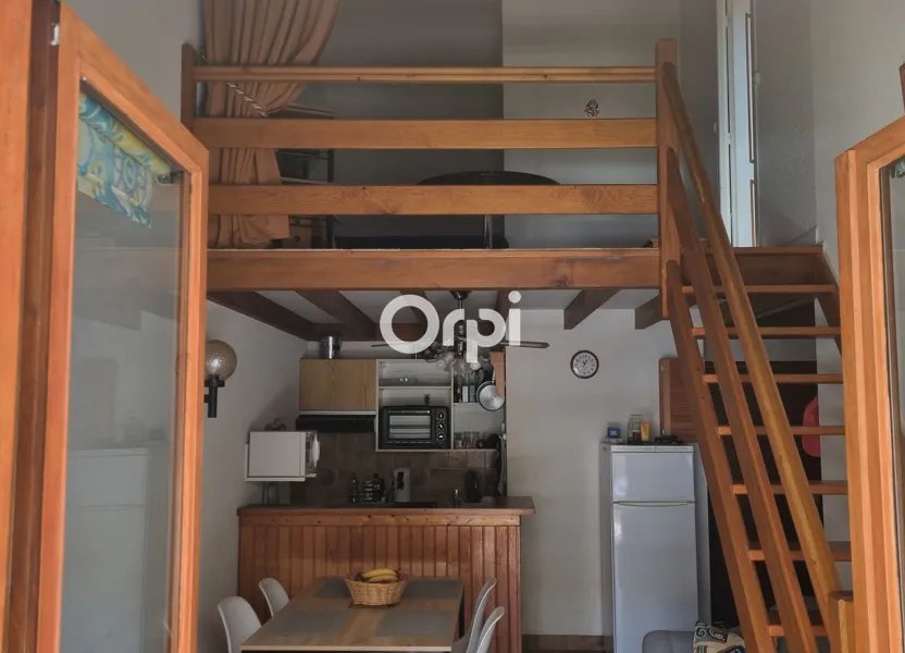 Appartement à vendre, 55m², Vaux-sur-Mer