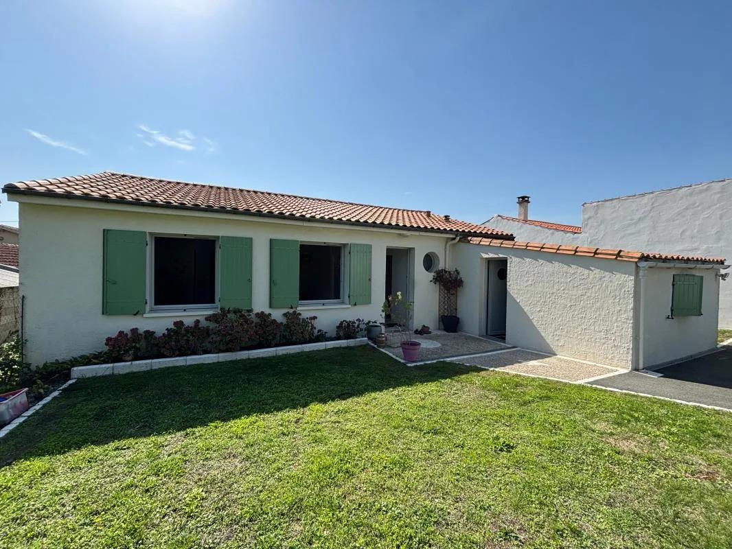 Maison à vendre, 105m², Chaillevette
