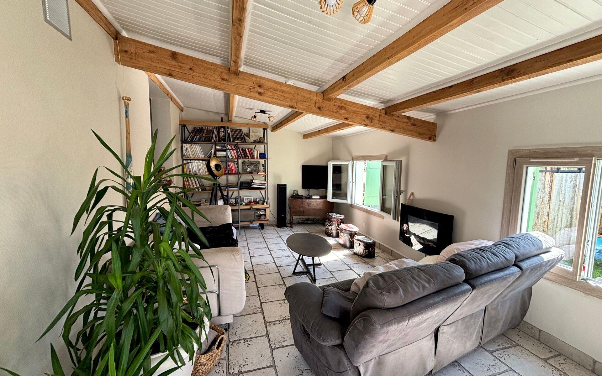 Maison à vendre, 105m², Chaillevette