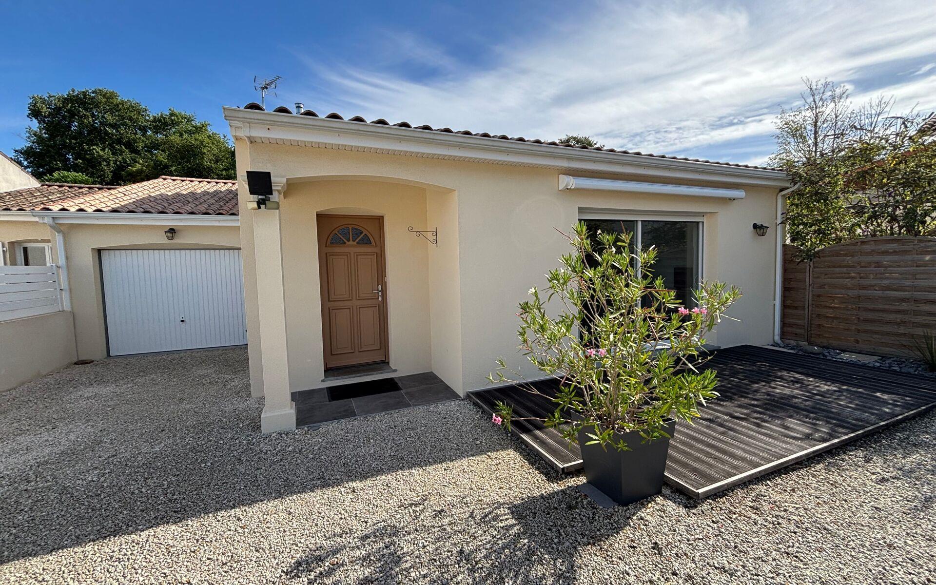 Maison à vendre, 108m², Saint-Sulpice-de-Royan
