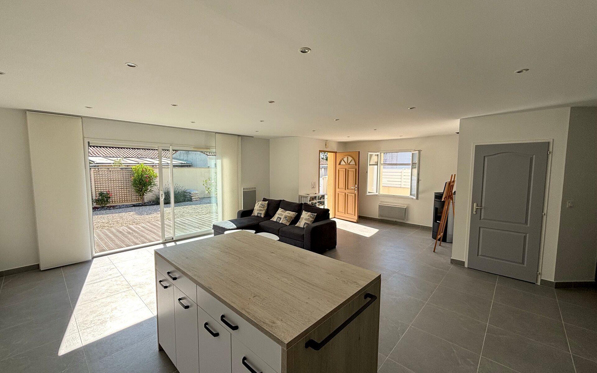 Maison à vendre, 108m², Saint-Sulpice-de-Royan