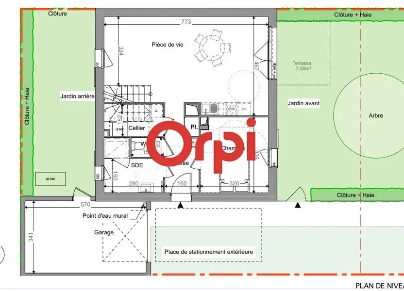 Maison à vendre, 92m², Saint-Sulpice-de-Royan