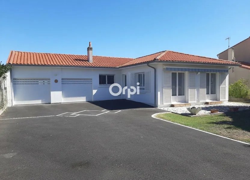Maison à vendre, 83m², Saint-Sulpice-de-Royan