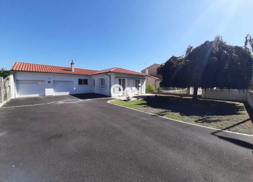Maison à vendre, 83m², Saint-Sulpice-de-Royan