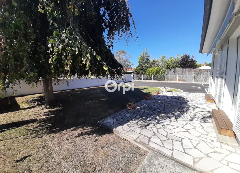 Maison à vendre, 83m², Saint-Sulpice-de-Royan