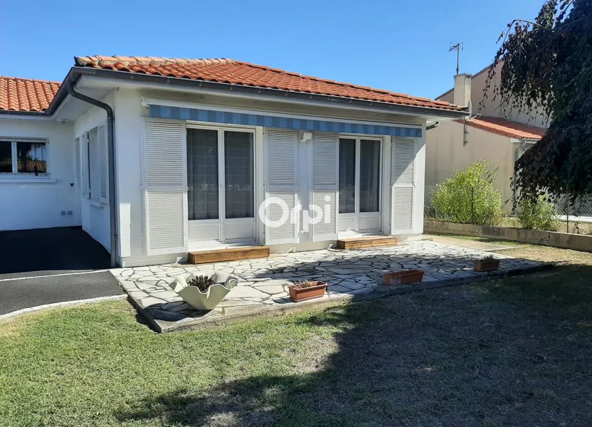 Maison à vendre, 83m², Saint-Sulpice-de-Royan
