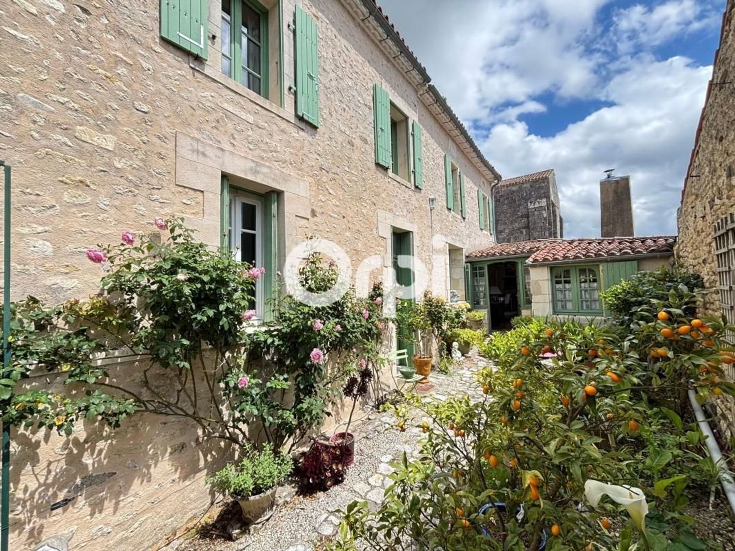 Maison à vendre, 172m², Mornac-sur-Seudre