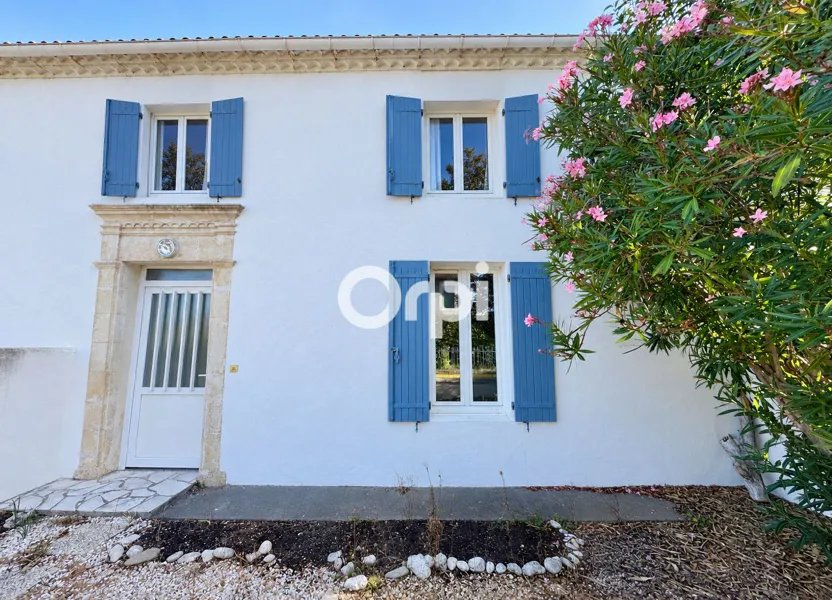 Maison à vendre, 85m², Saint-Palais-sur-Mer