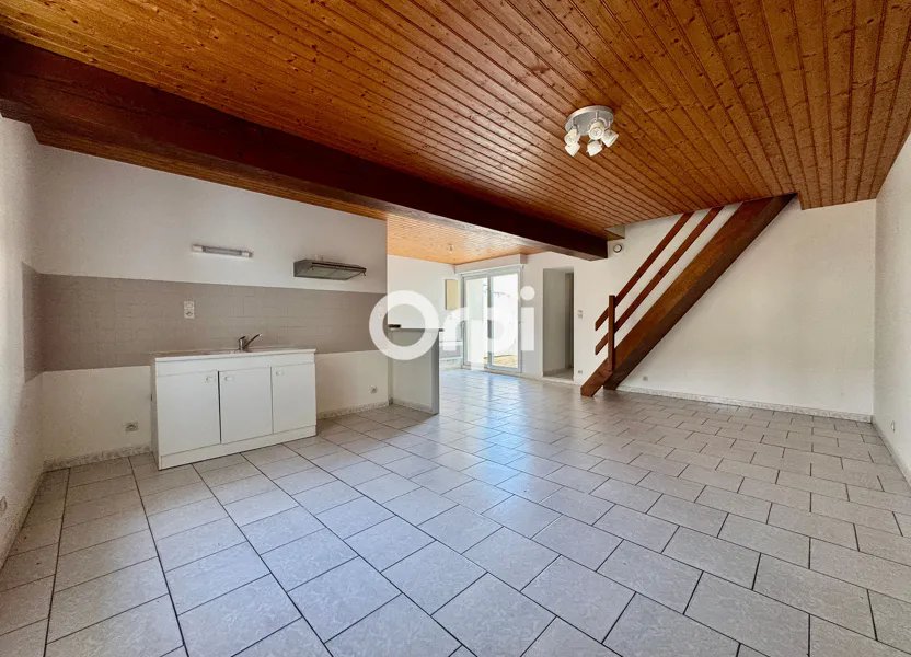 Maison à vendre, 85m², Saint-Palais-sur-Mer