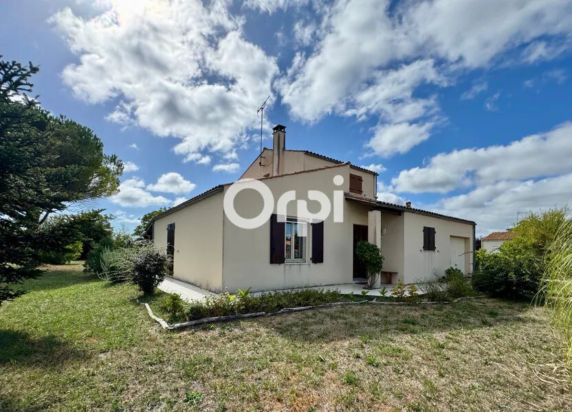 Maison à vendre, 108m², Mornac-sur-Seudre