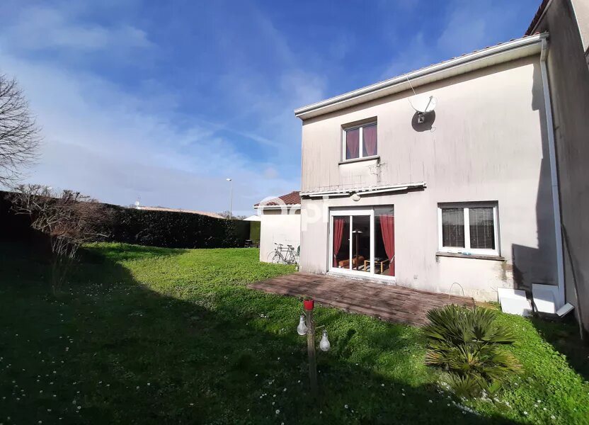 Maison à vendre, 81m², Arvert
