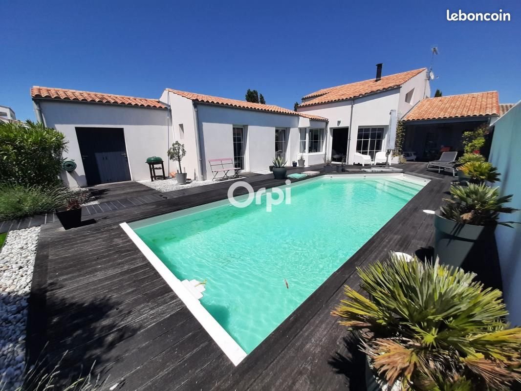 Maison à vendre, 144m², Mornac-sur-Seudre