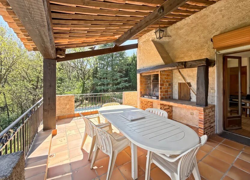 Maison à vendre, 197m², Grasse
