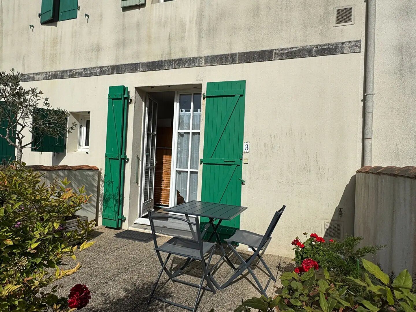 Appartement à vendre, 42m², Saint-Martin-de-Ré