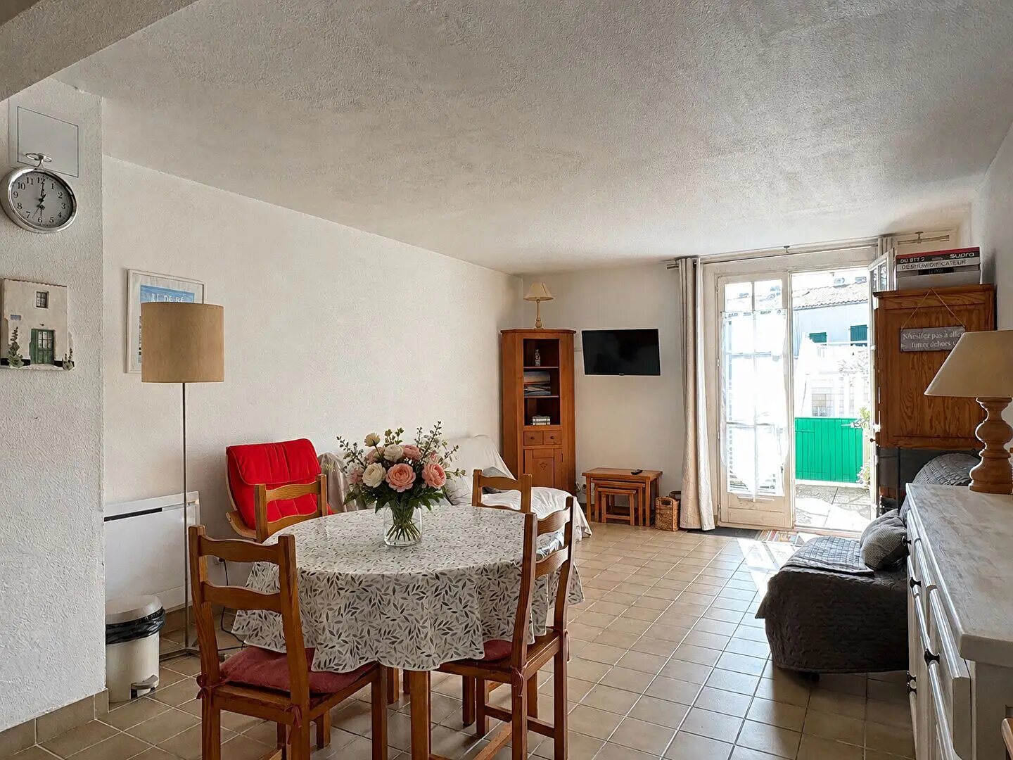 Appartement à vendre, 42m², Saint-Martin-de-Ré