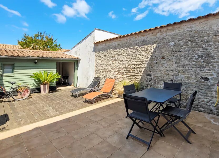 Maison à vendre, 76m², Le Bois-Plage-en-Ré