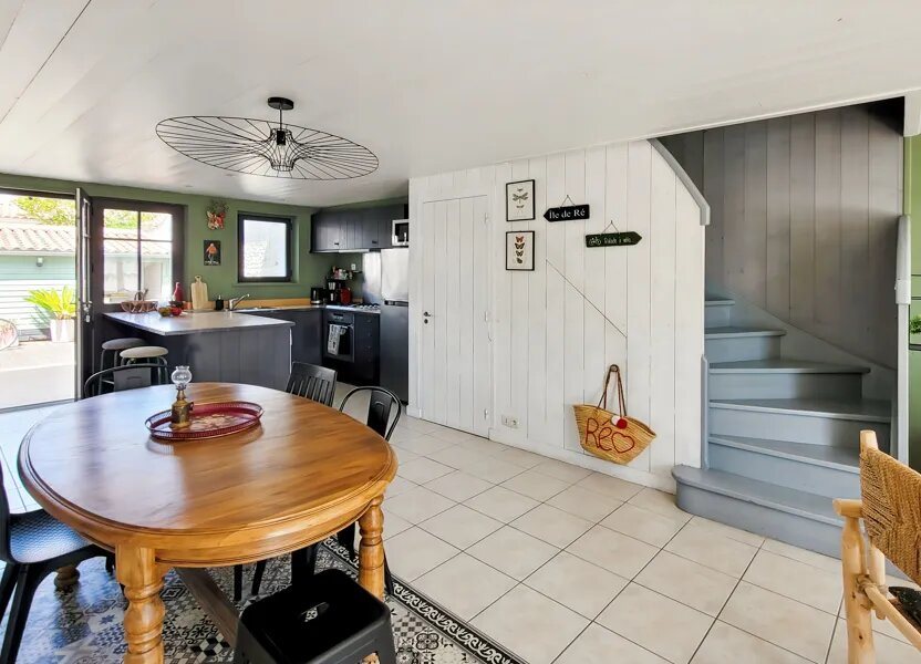 Maison à vendre, 76m², Le Bois-Plage-en-Ré