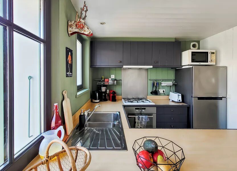 Maison à vendre, 76m², Le Bois-Plage-en-Ré