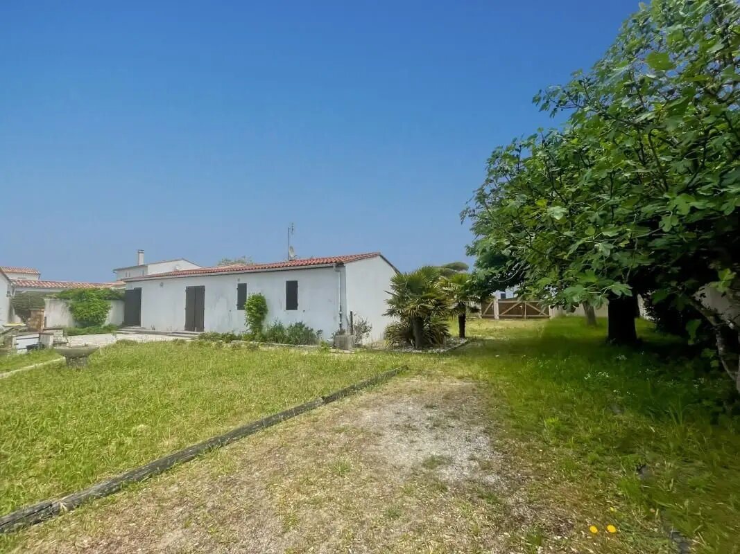 Maison à vendre, 106m², Le Bois-Plage-en-Ré