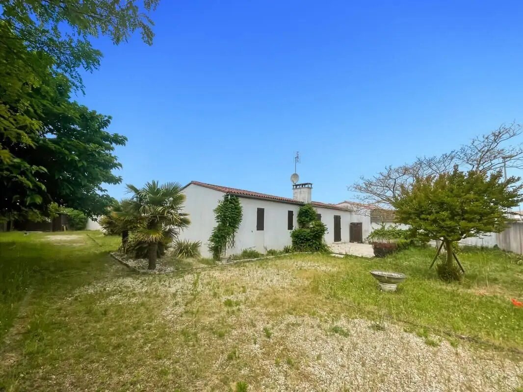 Maison à vendre, 106m², Le Bois-Plage-en-Ré