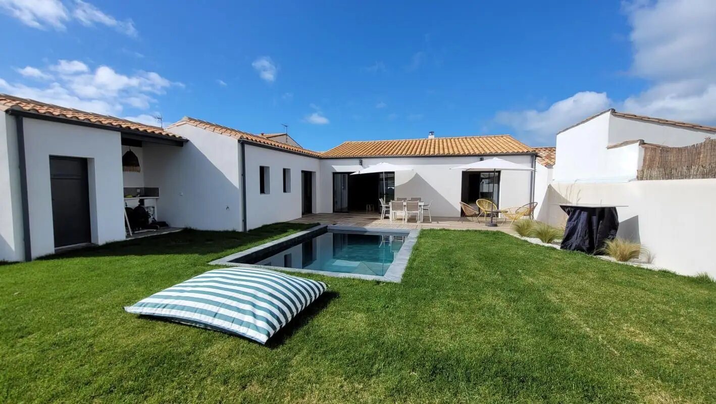 Maison à vendre, 115m², Sainte-Marie-de-Ré