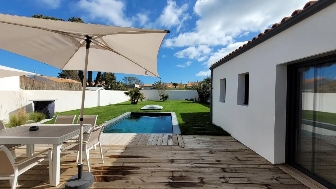 Maison à vendre, 115m², Sainte-Marie-de-Ré