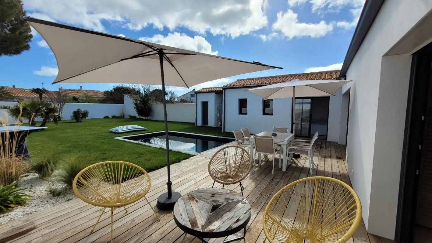 Maison à vendre, 115m², Sainte-Marie-de-Ré