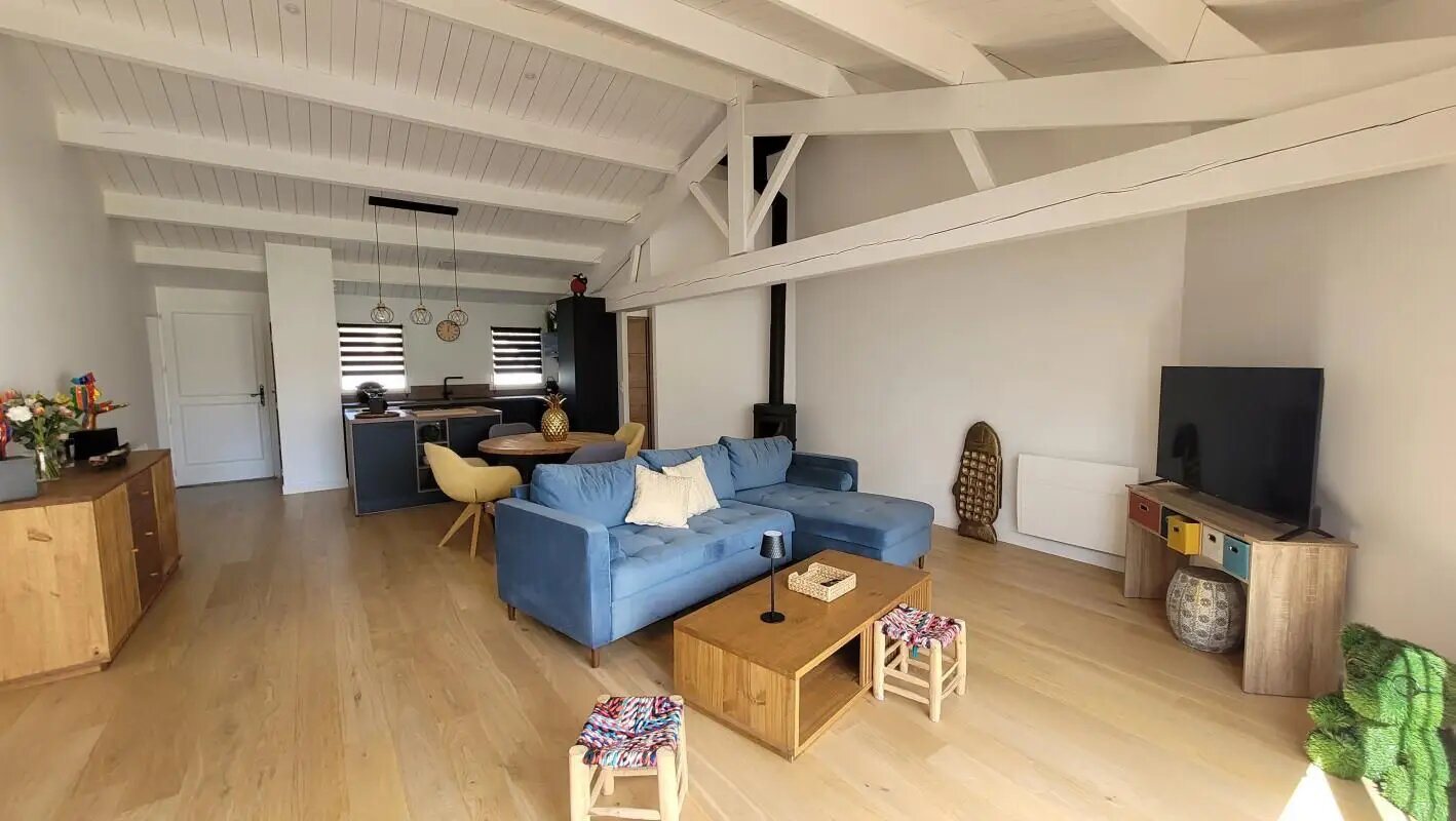 Maison à vendre, 115m², Sainte-Marie-de-Ré