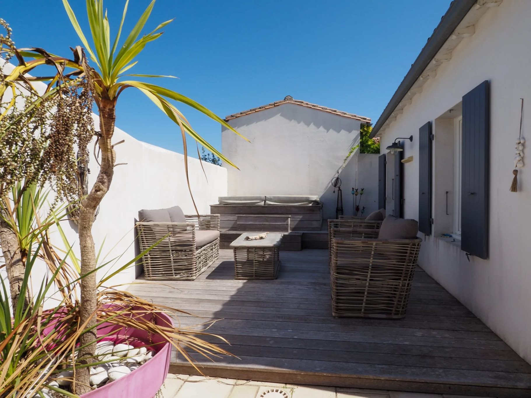 Maison à vendre, 117m², Le Bois-Plage-en-Ré