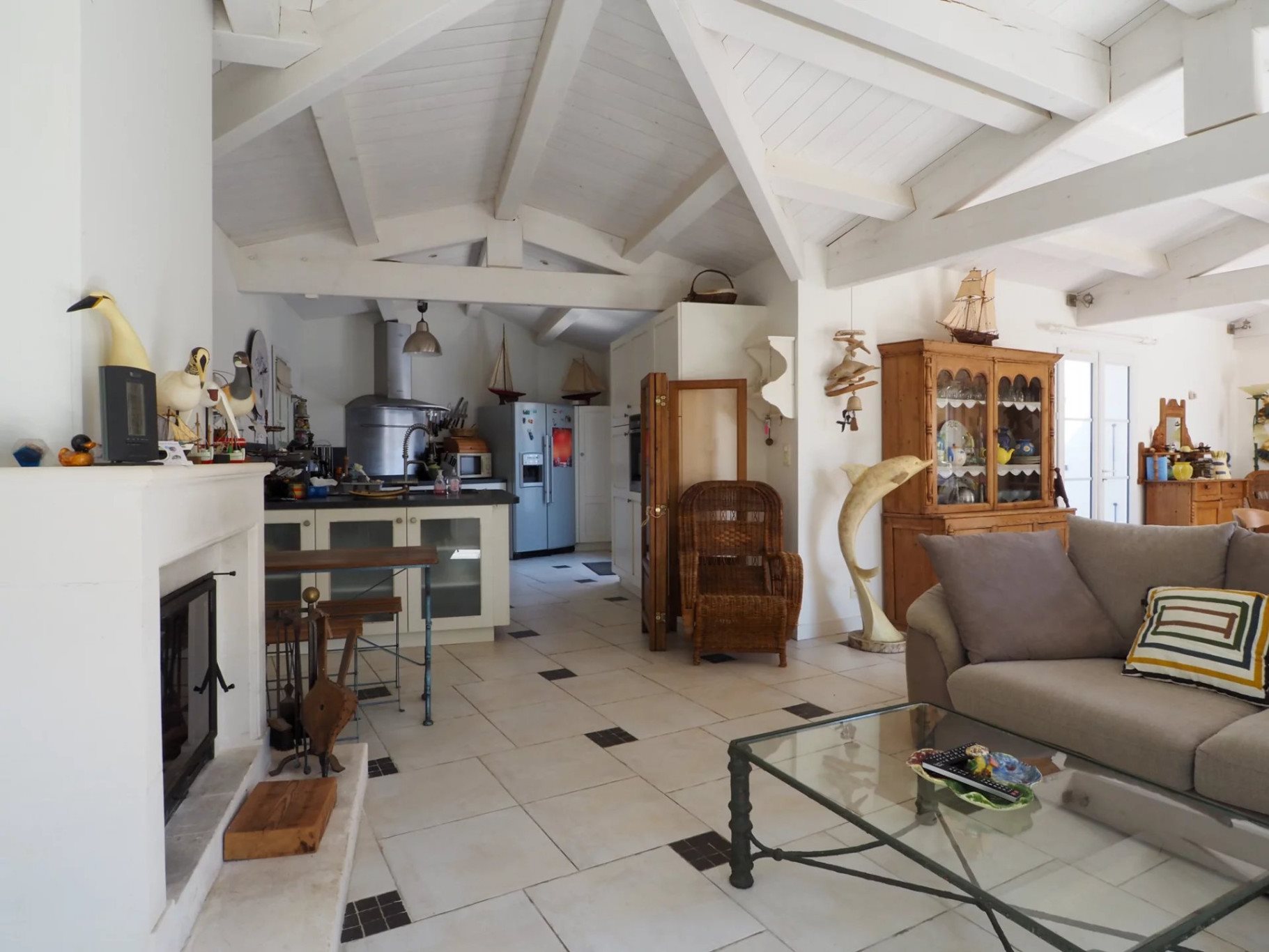 Maison à vendre, 117m², Le Bois-Plage-en-Ré