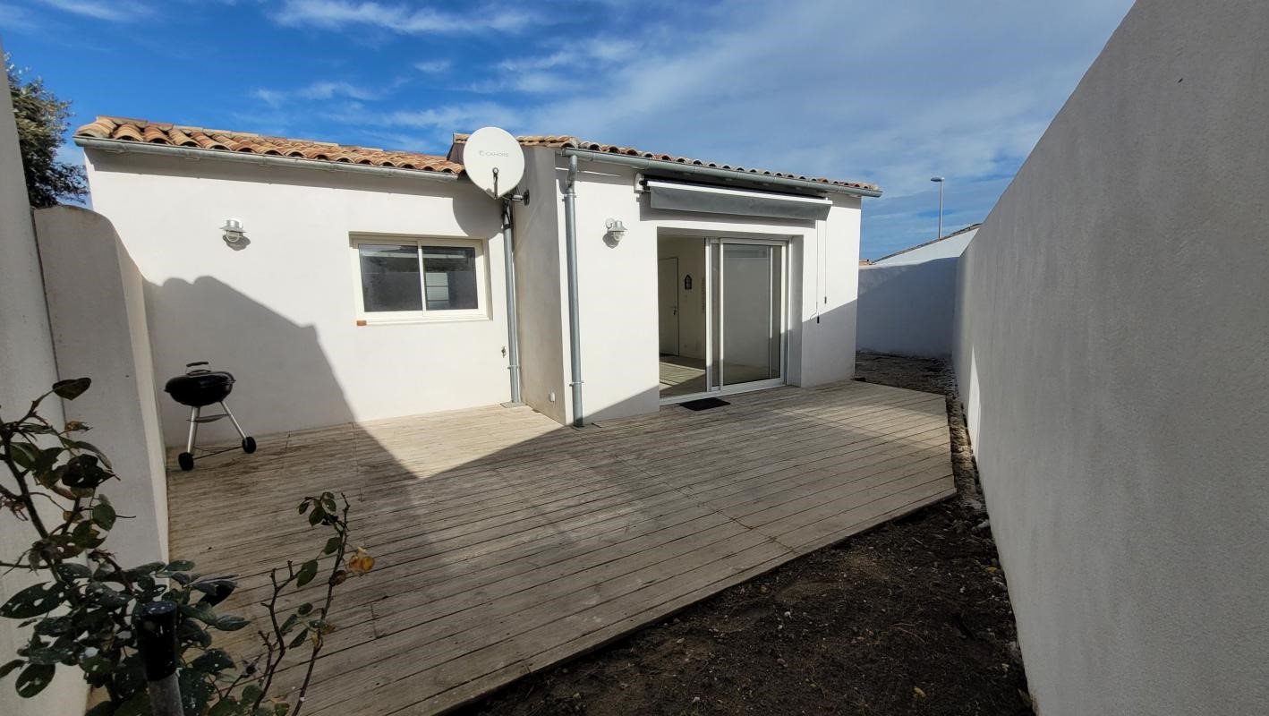 Maison à vendre, 59m², Le Bois-Plage-en-Ré