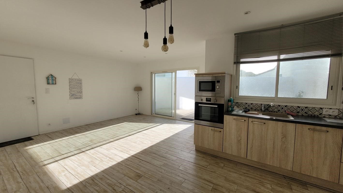 Maison à vendre, 59m², Le Bois-Plage-en-Ré