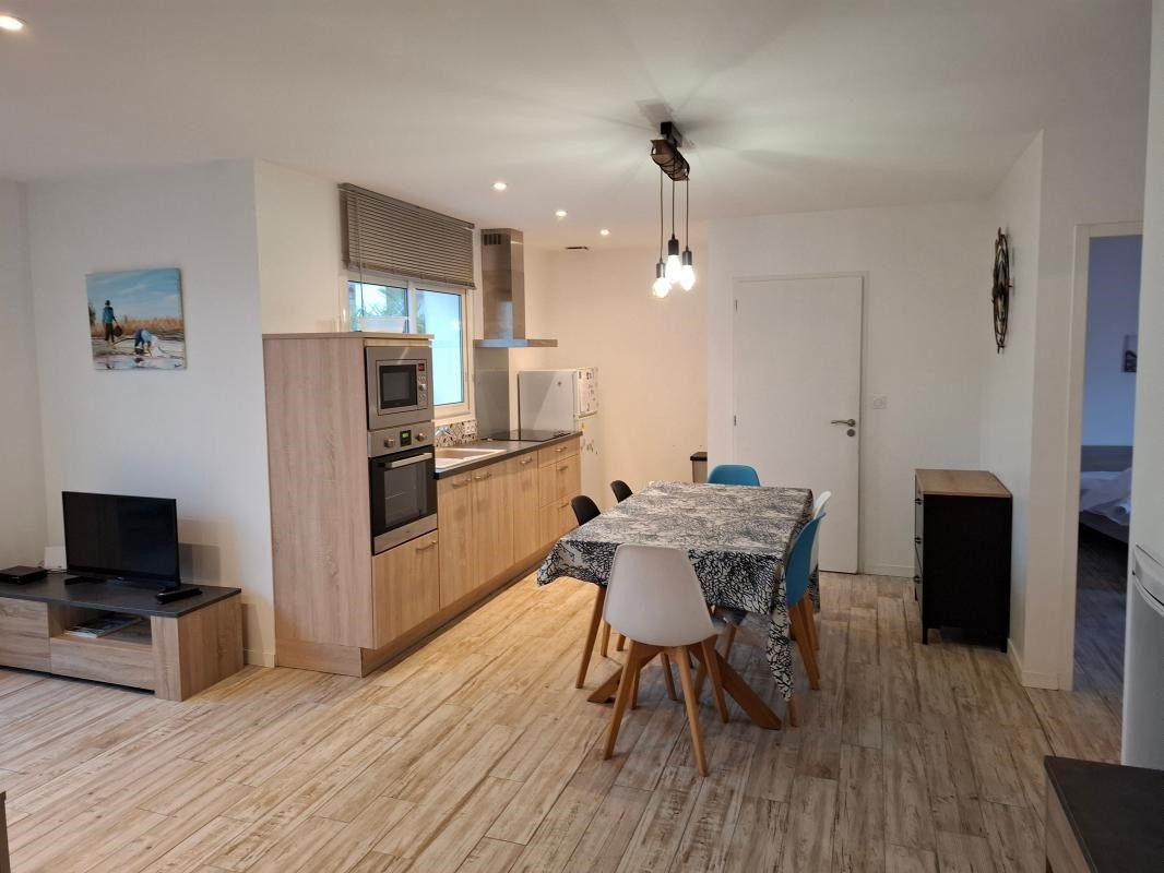 Maison à vendre, 59m², Le Bois-Plage-en-Ré
