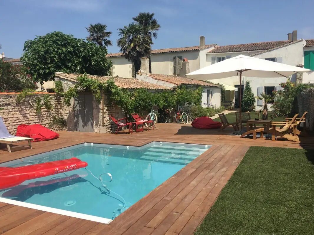 Maison à vendre, 155m², Le Bois-Plage-en-Ré