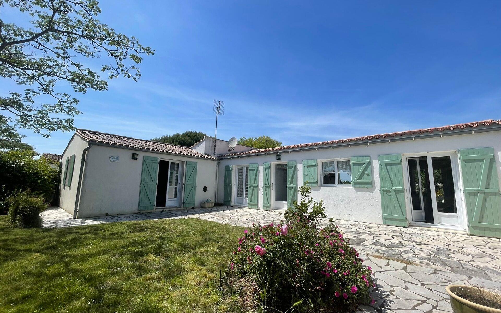 Maison à vendre, 100m², Le Bois-Plage-en-Ré