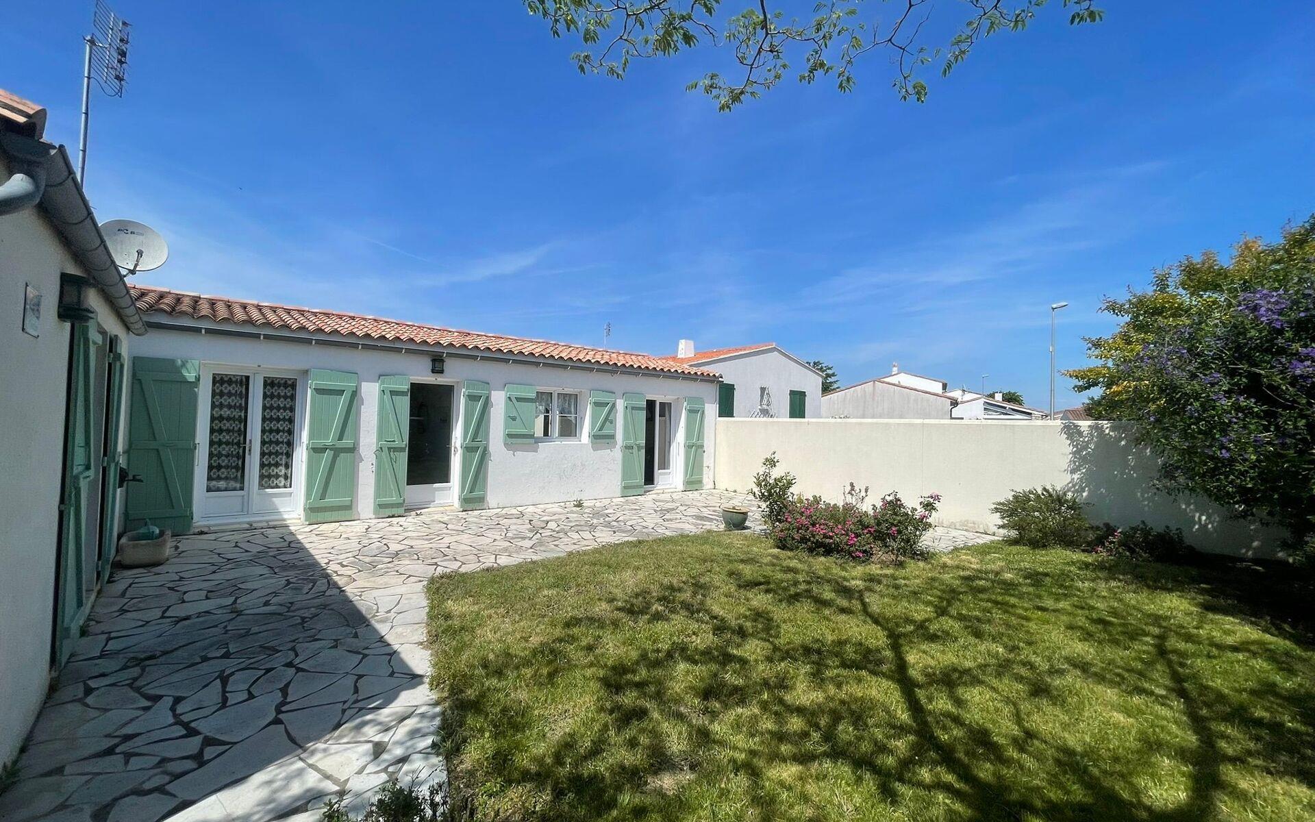 Maison à vendre, 100m², Le Bois-Plage-en-Ré