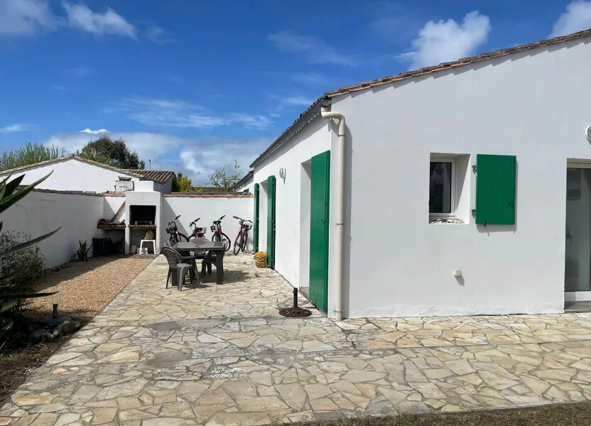 Maison à vendre, 65m², Le Bois-Plage-en-Ré
